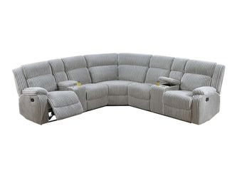 Recliner Sectional