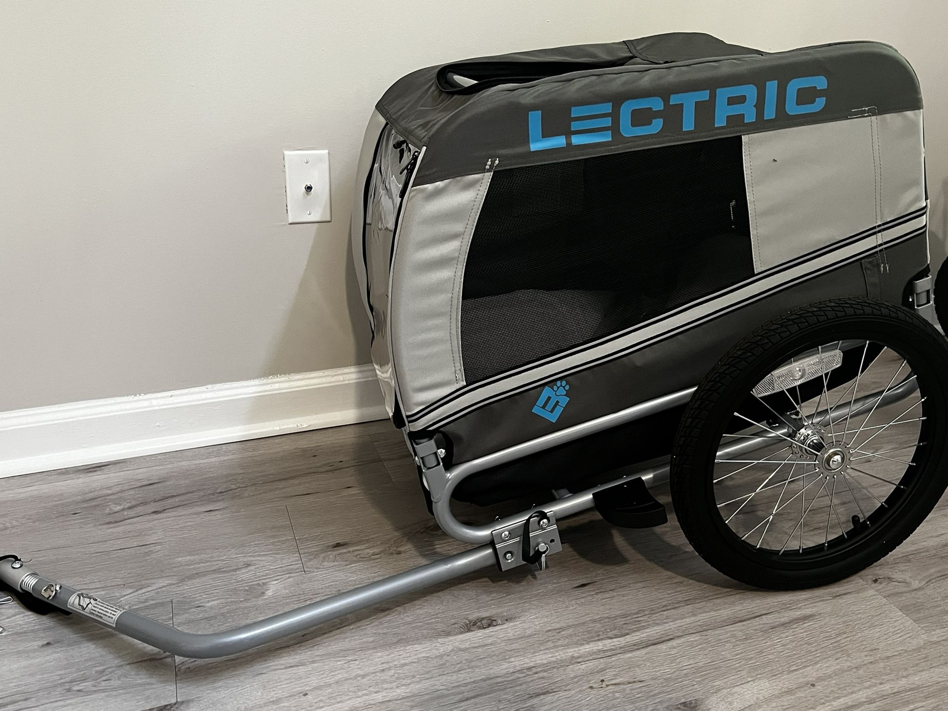 Bike Pet Trailer