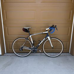 2012 Trek Madone 5.9 Di2 Ultegra