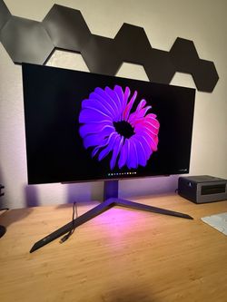 LG Oled Gaming Monitor