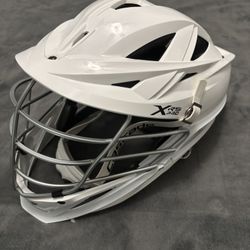 Cascade XRS Pro Helmet Lacrosse