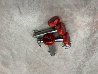 Fringe Sport 1" magnetic hitch pins