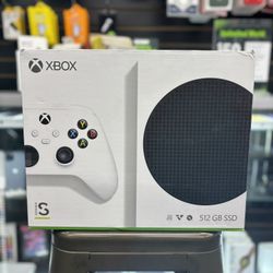 XBOX ONE SERIES S
