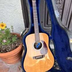 Martin SPD-16R Acoustic Dreadnaught Guitar