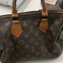 Authentic Louis Vuitton Speedy Bag