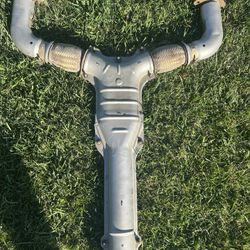 Infiniti G35 OEM Y Pipe