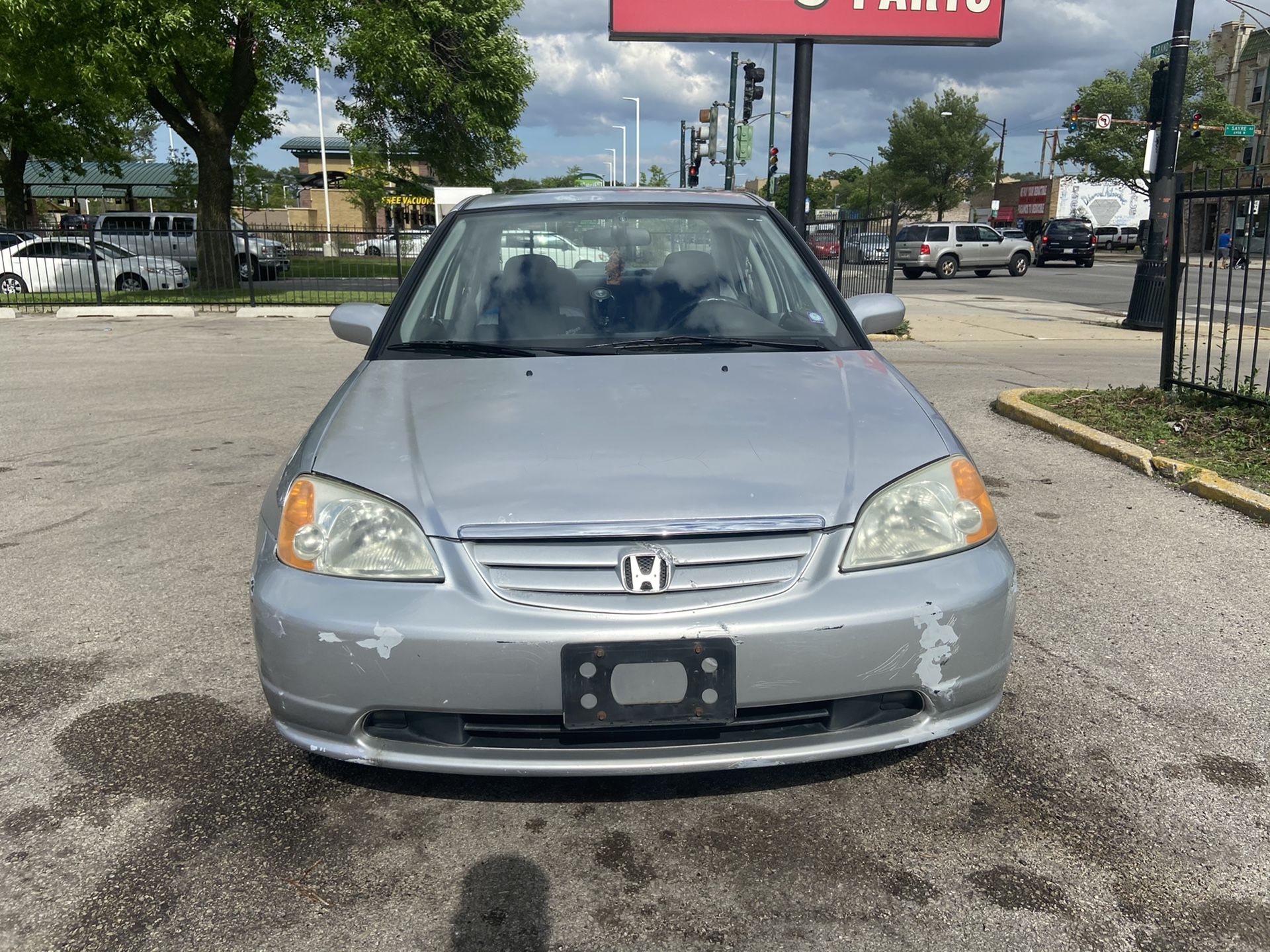 2001 Honda Civic