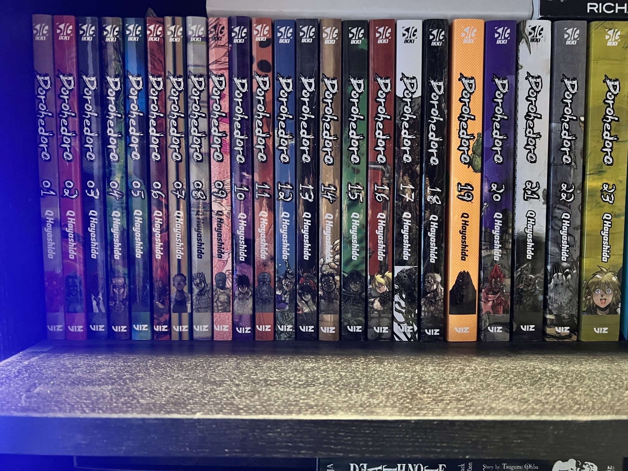 Dorohedoro Vol. 1 23