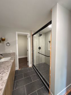 Shower Glass Doors ! New - Special !