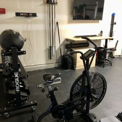 Rogue Equipment