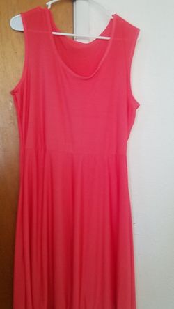 New dress