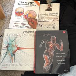 Free Textbooks . Must Pick Up Asap