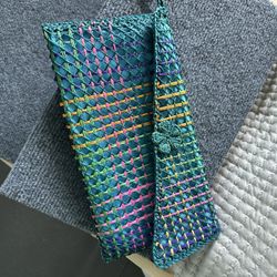 Hand Made Clutch (purse)