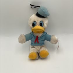 Vintage Donald Duck Plush