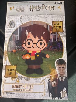 Harry Potter Inflatable