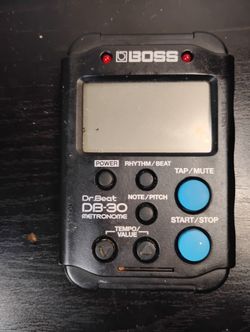 Boss DB-30 Dr. Beat Metronome
