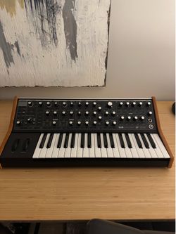 Moog Subsequent 37 Analog Synthesizer