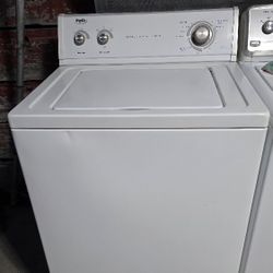 Lavadora Whirpool Inglis Heavy Duty Con Garantía Lusiendo Y Trabajando Exelente Tina De Peltre $300