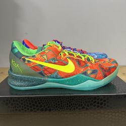 Nike Kobe 8 What The Kobe