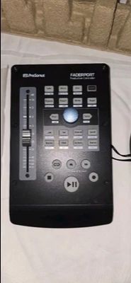 PreSonus FADERPORT V2 Single-Channel USB Production DAW Controller