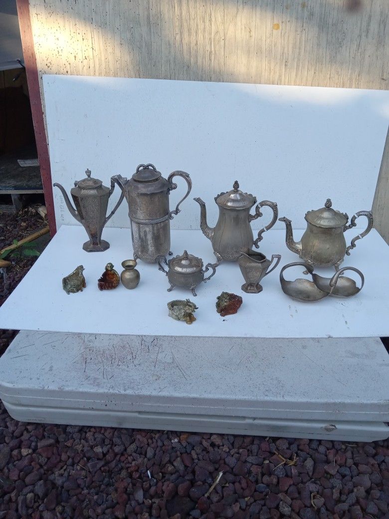 Antiques Colection Brons