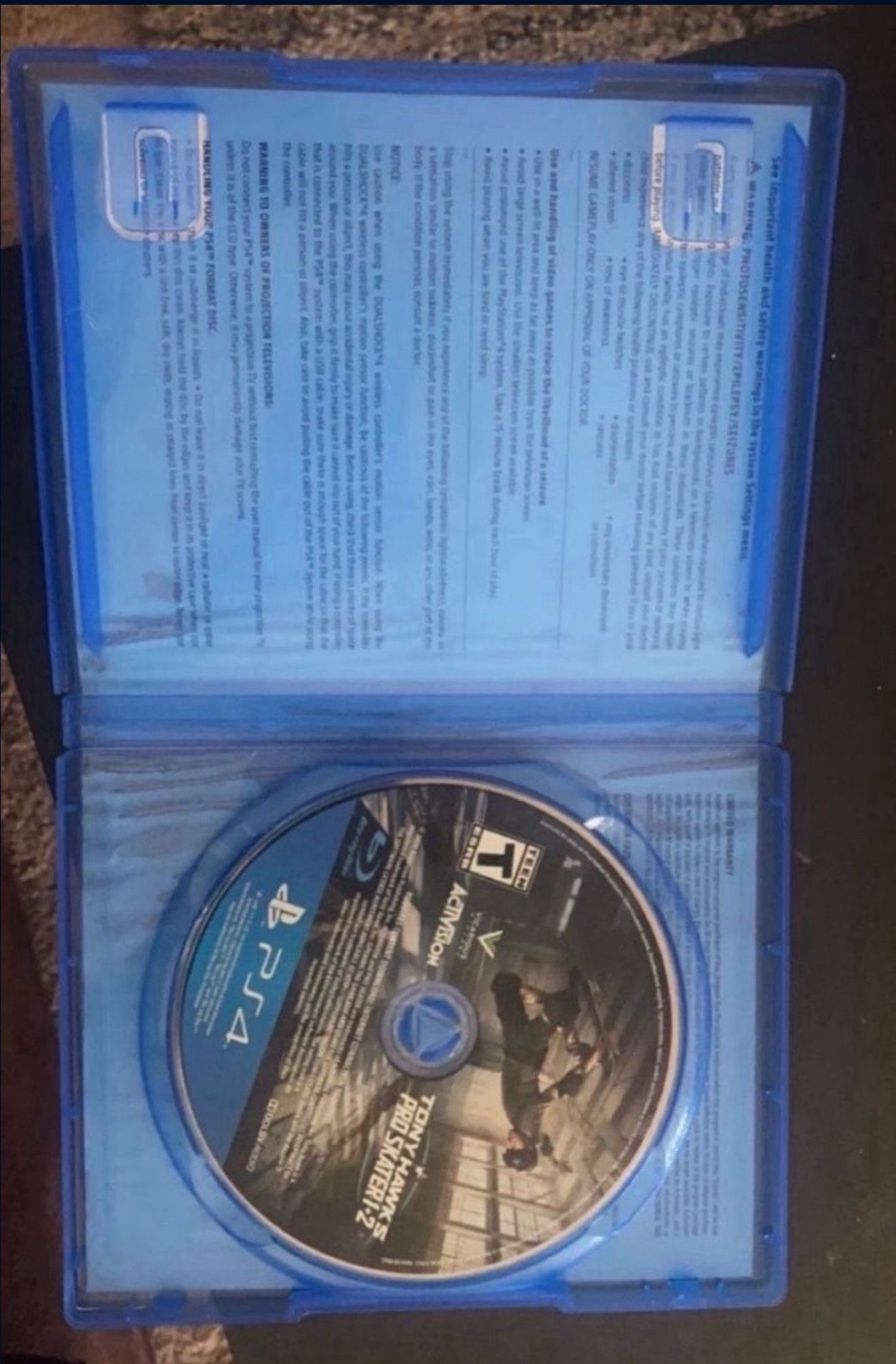 PS4 Game