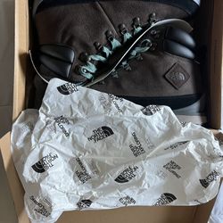 The North Face Hiking Shoes Men Size 12