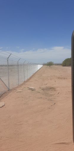 Chainlink Fence
