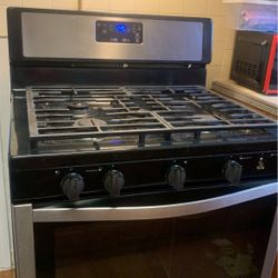 Whirlpool Stove 
