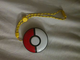 Pokémon GO Plus+ Device