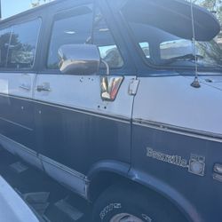 1977 Chevy Beauville