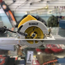 Dewalt circular saw DWE575