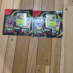 Perfect Order Three Pack Blisters