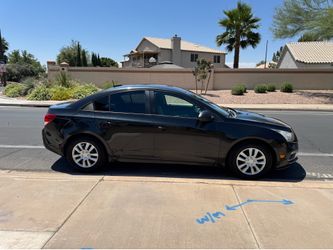 2016 Chevy Cruze