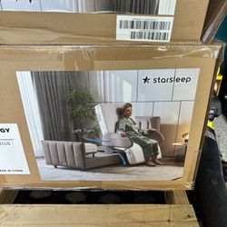 Medical Lift Bed And Patient Lift Chair W Removable Toilet