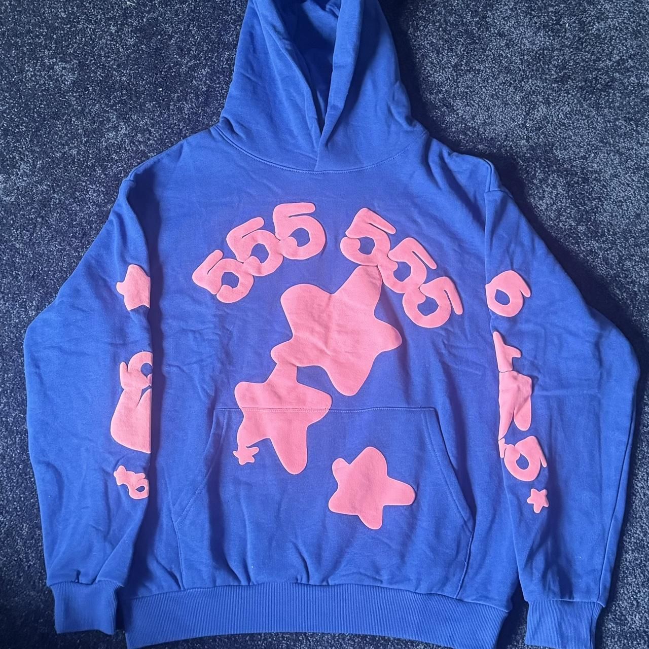 Spider Worldwide Men's multi Hoodie