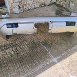 2003 - 2005 Mercedes ML500 & ML350 Rear Bumper