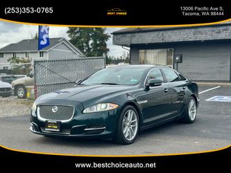2013 Jaguar XJ