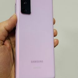 V. Good Unlocked Samsung S20 FE 128GB Desbloqueado for all carriers & International 