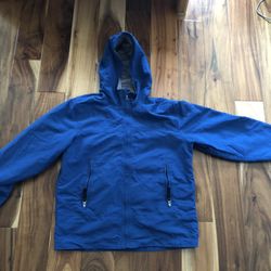 Light Windbreaker Jacket Gap Size XXL 14-16 youth 