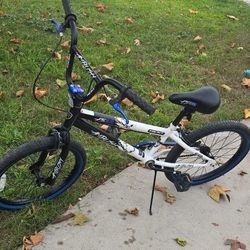 20in BMX Bike