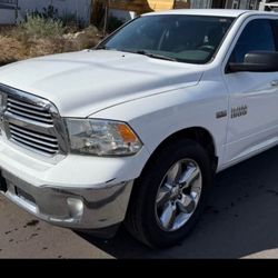 2015 Dodge Ram 1500 Big Horn 5.7 