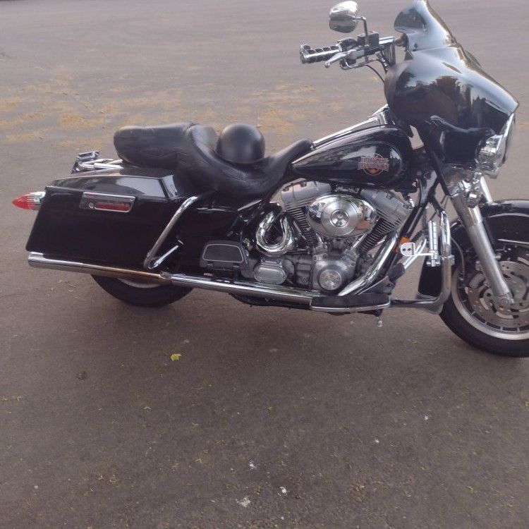 2004 Harley Davidson Electria Glide Standard 