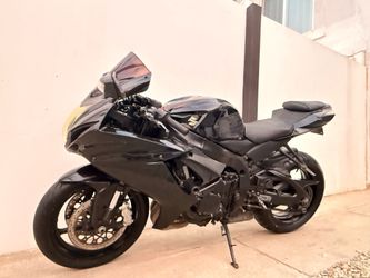 2020 Suzuki Gsxr-600