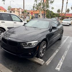 2015 BMW 428i Xdrive