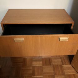 File Cabinet Or Dresser