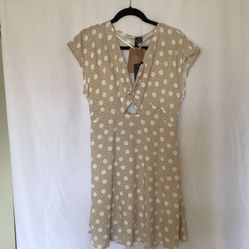 New Tan Dress From Nordstrom Still Has Tags