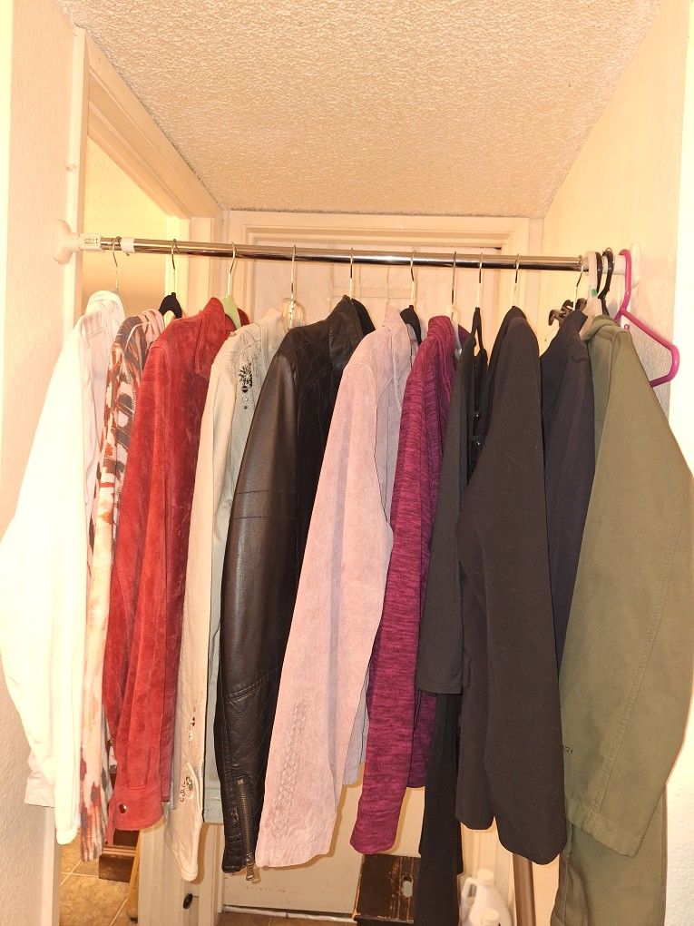 Jackets & Coats Women's
