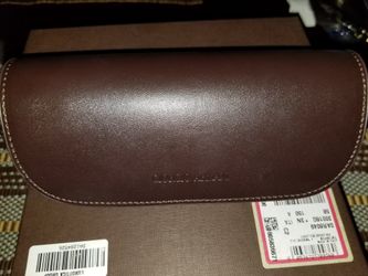 Giorgio Armani sunglass Case