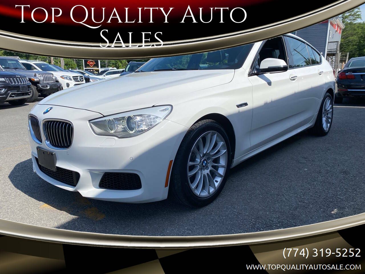 2017 BMW 5 Series